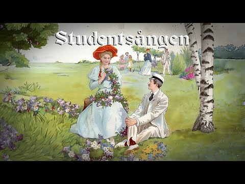 Studentsången - Swedish graduation song