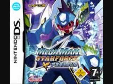 Megaman Starforce Final Battleground