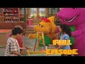 Barney Friends TheBlameGame What SYourName Season 11 Episode 17 Full Episode SUBSCRIBE
