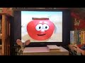 Opening To VeggieTales Where S God When I M S Scared 1998 VHS