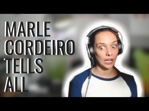 The Most Controversial Poker Vlogger Marle Cordeiro Tells All