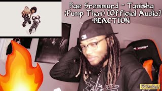 THEY ARE BACK 🔥! | Rae Sremmurd - Tanisha (Pump That) [Official Audio] REACTION