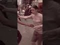 -This is how Puerto Ricans were dancing in the 1970s in NYC the Bronx