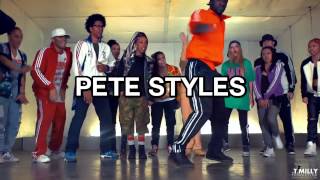 Alyson Stoner   Missy Elliott Tribute   THE CYPHER