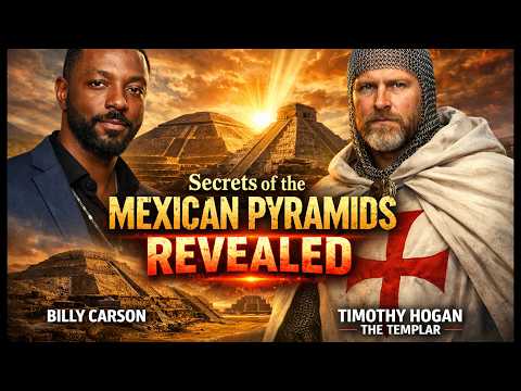 Secrets of the Mexican Pyramids Revealed - Billy Carson and Timothy Hogan