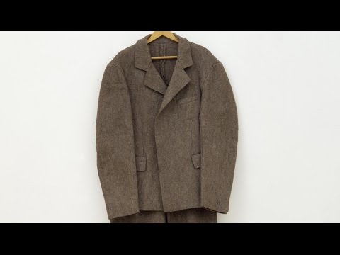 Joseph Beuys' Felt Suit | Lost Art