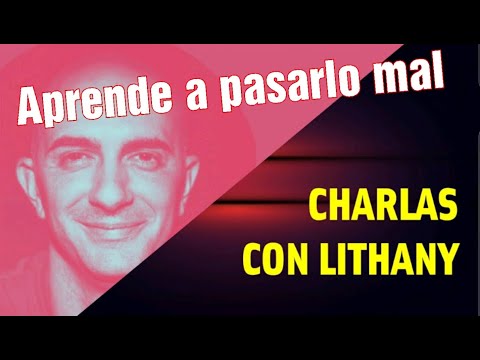 Hay que aprender a pasarlo mal en la vida y en el Poker. Charlas Mentopoker: Lithany y Spadejack