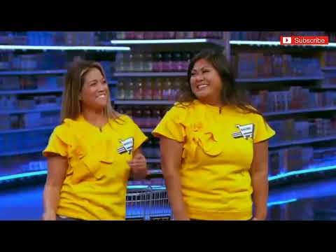 Supermarket Sweep NEW Series 2025 - We've Got Golden Cans!