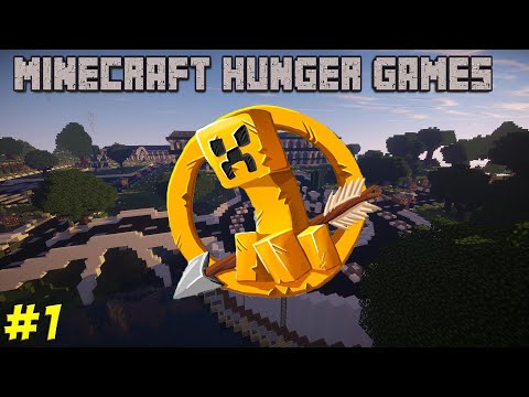 MCSG Minecraft Hunger Games! THE RETURN! MCGamer.net (#1 Episode 1)