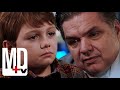 Delivering Heartbreaking News To A Young Patient Chicago Med MD TV