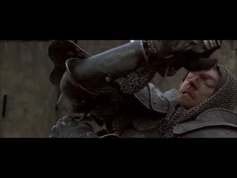 nothing... :)  ~The Messenger. The Story Of Joan Of Arc