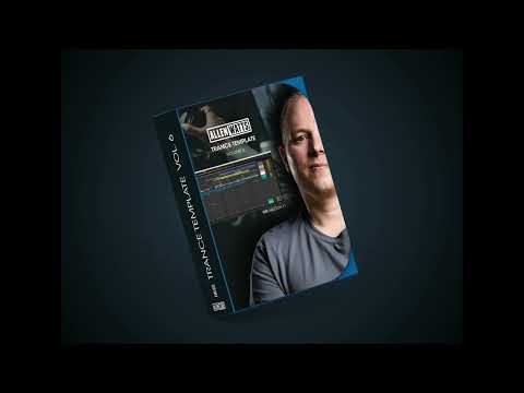 Allen Watts Trance Template Vol.6 for Ableton Live 11