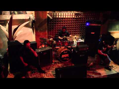 Abrogar - Live in GDL 08.03.2014