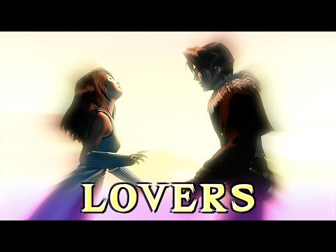 Solarstone feat. Lemon - Lovers | Final Fantasy VIII