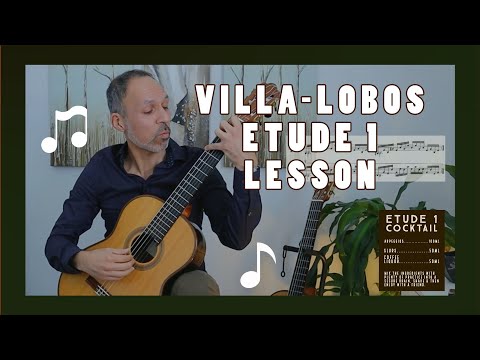 Watch this before playing Villa-Lobos Etude 1