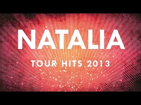 Natalia Oreiro - TOUR HITS 2013 - Wroclaw, Poland
