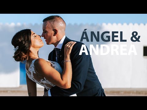 Resumen boda Angel y Andrea