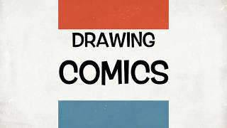 Drawing Comics
