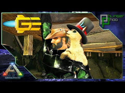 Ark: Aberration - GE#8 THE HUNT FOR SHINEHORNS!