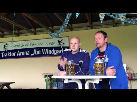 Spielbericht Schlalach - Saarmund