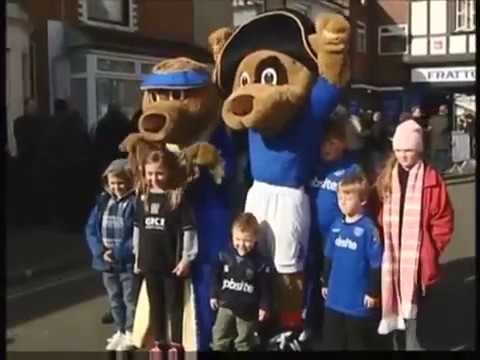 Portsmouth 1 - 3 Middlesbrough   npower championship 3 march 2012