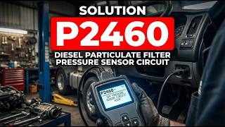 OBD Code p2460 Guide to Repair