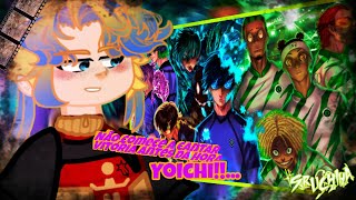 🇳🇬🇯🇵•♪|Japão X Nigéria|♪ Blue Lock Reagindo A Copa do Mundo [Anirap]•🇯🇵🇳🇬
