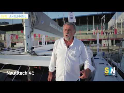 Nautitech Open 46 - Genoa 2016 Preview