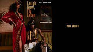 Wiz Khalifa - No Dirt [Official Audio]