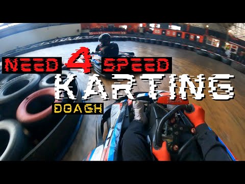 Karting - Need 4 Speed | Doagh - TGPM Grand Final | GoPro Hero 9 (4K)