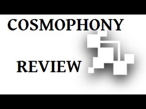 COSMOPHONY Review - A Musical Shooter