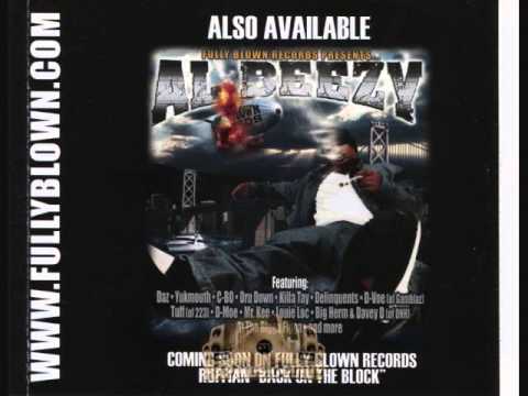 Al Beezy - Mob Life (2001)