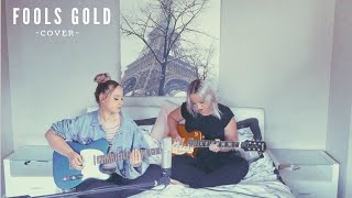 Fools Gold   Jack River Cover Lash78