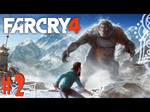 Far Cry 4 - Valley of the Yetis DLC - Walkthrough - Part 2 (PC HD) [1080p]