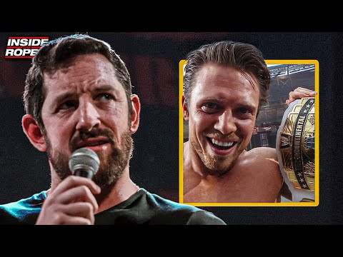 Wade Barrett FURIOUS At WWE For Killing His WrestleMania Moment!