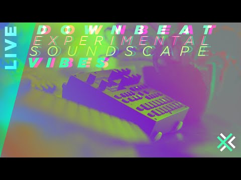 Making experimental downbeat soundscape beats with #Syntakt