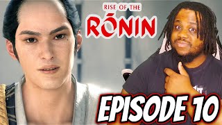Rise of The Rōnin - Let's Play Part 10 | Those Who Lead