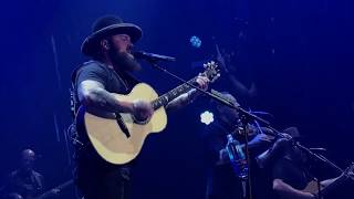 Let It Rain (LIVE) - Zac Brown Band