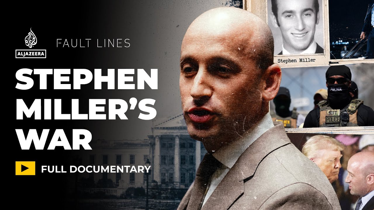 The most powerful man in the US you've never voted for | Fault Lines Documentary