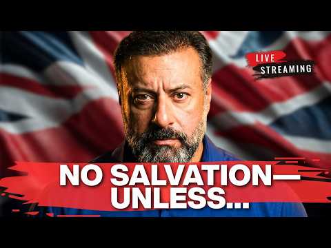 This Is Why It’s Too Late for Europe