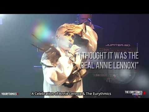 The Eurythmics Experience Tribute Show Trailer