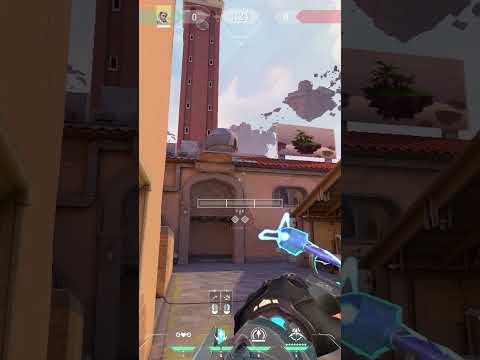 Ascent B Main Sova Shock Darts Lineups        #valorant #valorantlineups #lineups #sova #sovalineups