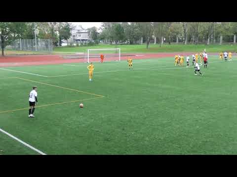 U-17 FC TALLINN vs U-17 FC KURESSAARE (4-Oct-20)