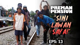 Download lagu Otang Brushes Off Thugs Who Exploit Children | PREMAN PENSIUN 5 | EPS 13 (3/5) mp3