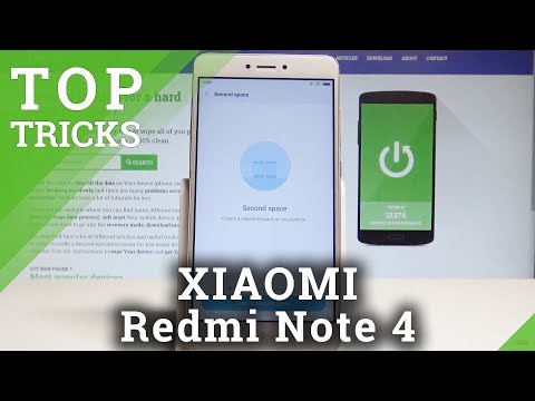 Top Tricks XIAOMI Redmi Note 4 - Best Features / Helpful Tips / Advanced Settings
