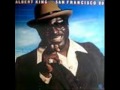 Albert King Flooding in California.