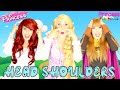 DISNEY PRINCESS Head Shoulders Knees And Toes Princess Playhouse Nursery Rhymes And Songs