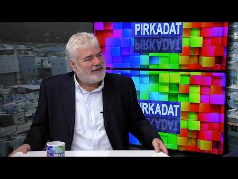 PIRKADAT Breuer Péterrel: Horn Gábor