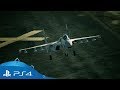 Ace Combat 7 | Su-35S Aircraft Introduction Trailer | PS4