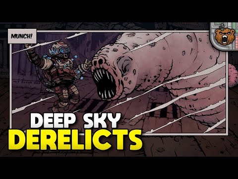 À procura do Artefato Espacial - Deep Sky Derelicts | Jogo Rápido - Gameplay PT-BR